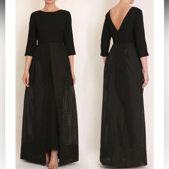 Camilyn Beth Dresses & Skirts - Camilyn Beth London Gown | Black Tie Dress | Mother of the Bride or Groom Dress
